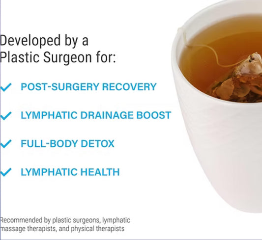 Lymphatic Tea-Tox