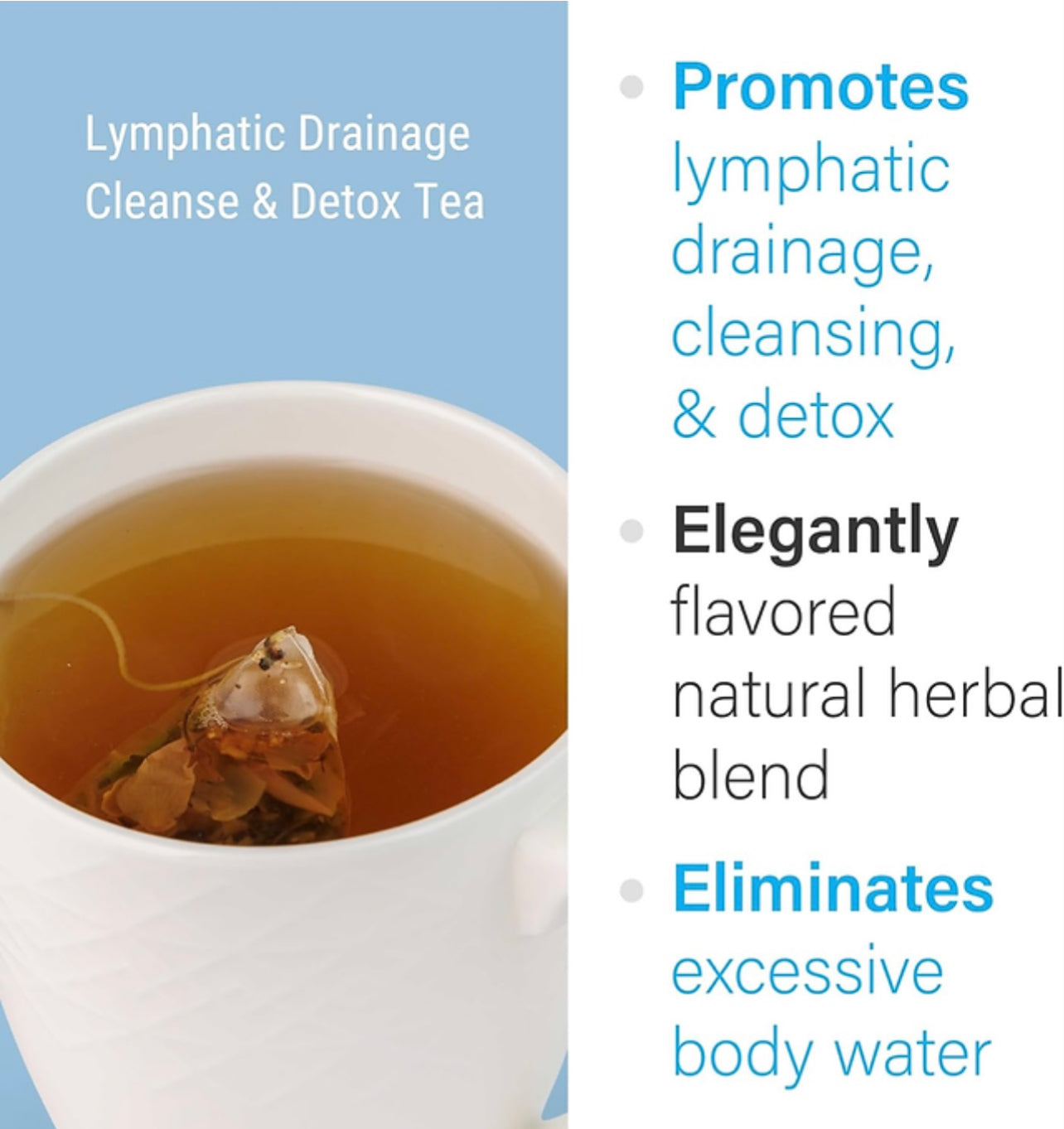 Lymphatic Tea-Tox
